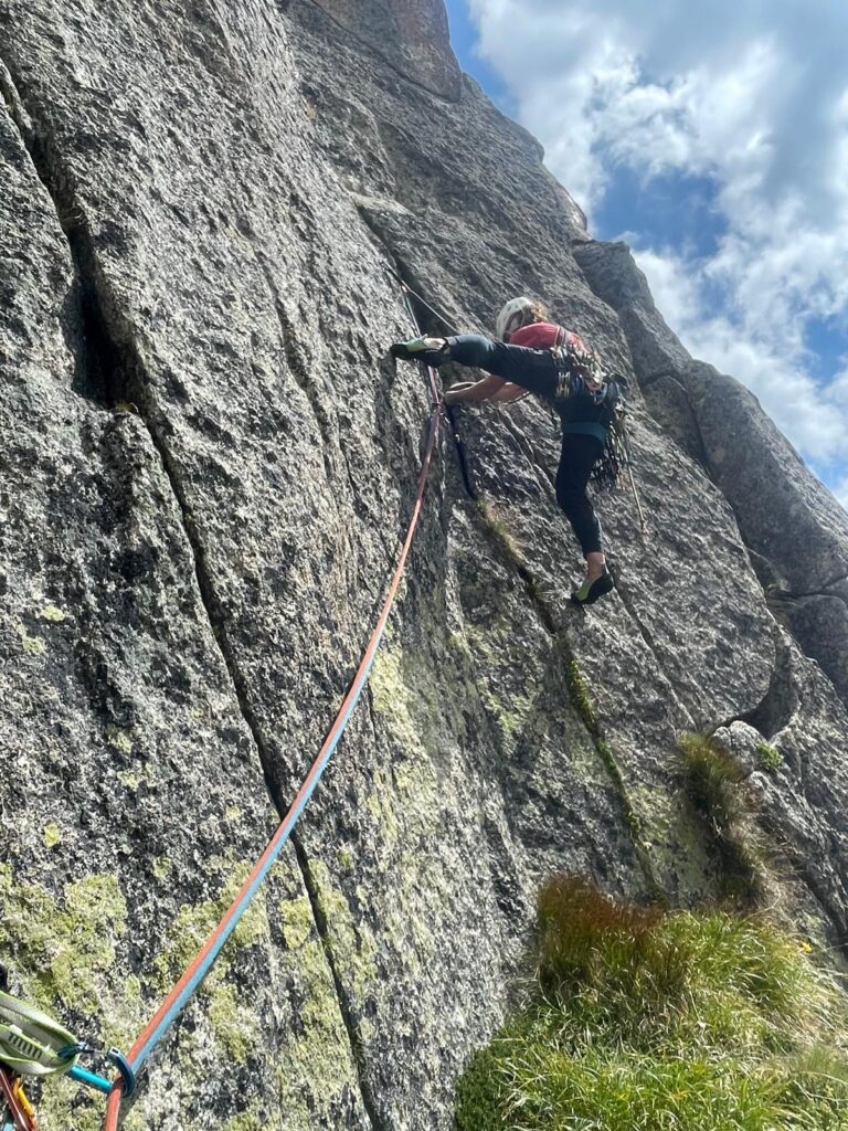 Ibex - Klein Bielehorn - L4